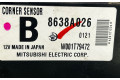 Блок управления 8638A026, W001T79472   Citroen C-Crosser