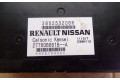 Блок комфорта 285250815R   Renault Clio IV   