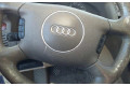 Подушка безопасности водителя    Audi A8 S8 D2 4D