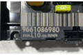 Pojistková skříňka Řídící jednotka BSM 9661086980, 9661086980   Peugeot 207 2007