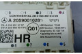 Блок управления A2059001028   Mercedes-Benz C W205