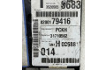 Блок комфорта 8200179416, 3520505   Renault Laguna II   