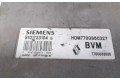 Řídící jednotka S101723104B, 7700863535   Renault 21 