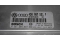 Блок управления двигателя 4D0907551F   Audi A6 S6 C5 4B