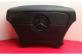 Подушка безопасности водителя 07   Mercedes-Benz E W210