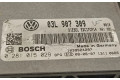Řídící jednotka 03L907309, 281015029   Volkswagen Passat Alltrack 2009