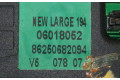 Vstřikovací lišta 86250682094, 06018052   Fiat Croma    939A1000 