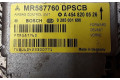 Блок подушек безопасности a4548200526, 0285001690   Smart ForFour I
