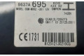 Řídící jednotka 8637A695   Mitsubishi Outlander 2014
