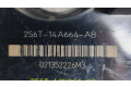 Подрулевой шлейф SRS 2S6T14A664AB, 021352226M3   Ford Fusion