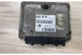 Блок управления двигателя 036906014AB   Volkswagen Lupo