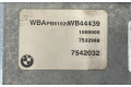 Блок управления коробкой передач 7532988, 306D2   BMW X3 E83