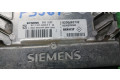 Блок управления двигателем Блок управления 8200483732, S110140011A   Renault Logan I