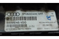 Блок управления климат-контролем 8P0820043D   Audi A3 S3 8L