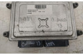 Блок управления двигателем Блок управления 5WY5968C   Chevrolet Astra