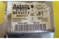 Блок подушек безопасности 601960200, 8200241277   Renault Espace -  Grand espace IV