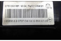 Блок управления климат-контролем 275100018R   Renault Fluence