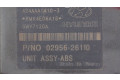 Jednotka ABS 5890026160, 0295626110   Hyundai Santa Fe 2002
