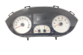 Přístrojová deska  Lancia Musa 2009 199A3000  