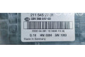 Блок предохранителей 2115452201   Mercedes-Benz E W211    