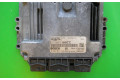 Řídící jednotka 4M61-12A650-AC, 0281011534   Mazda 3 I 2005