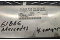 Блок управления 0225450431, 0225450431   Mercedes-Benz SLK AMG R170