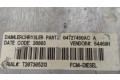   Pojistková skříňka 04727480AC, 64469H   Chrysler Voyager 2003
