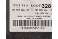 Блок комфорта 8200357328, 12212159H   Renault Espace III   