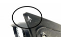 Zpětné zrcátko  levé Citroen C2 2008  12363750, 012026  
