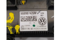 Модуль блока управления кондиционером 5G0907426M   Volkswagen Golf SportWagen