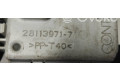 Блок управления 281139717   Renault Laguna III