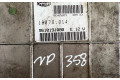 Pojistková skříňka Блок управления двигателем ECU 9610191080   Peugeot 205 1998