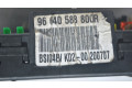   Pojistková skříňka 96640588800R   Peugeot 407 2007