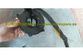 Подрулевой шлейф SRS DK3.D8N.7156   SsangYong Actyon