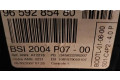 Комплект блоков управления 9659285480, 8HZ   Peugeot 1007