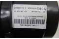 Блок управления климат-контролем 8200028449A, 8200028449A   Renault Espace III