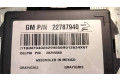Блок комфорта 28299560, 22787940   Chevrolet Captiva   