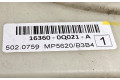 Комплект вентиляторов     1253G8, 1308CE    Peugeot 108 