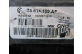 Блок управления АБС 3C0614109AF, 16705712-N   Volkswagen PASSAT B5.5
