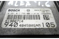 Řídící jednotka 51906714, 0281017785   Alfa Romeo Giulietta 2011