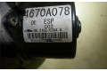 Блок управления АБС 4670A078, 6210202644   Mitsubishi Grandis