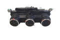 Блок управления климат-контролем 275008537R, M01464316130   Renault Express