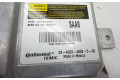 Блок подушек безопасности 12771237, 12771237   Saab 9-3 Ver2