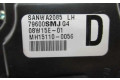 Блок управления климат-контролем 79600SMJG4   Honda Civic