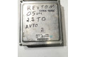 Комплект блоков управления A6655400132, 12249841   SsangYong Rexton