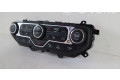Блок управления климат-контролем 6SX98DX9AE   Jeep Wrangler