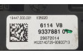Блок предохранителей 61149337881, 61149259466   BMW 7 G11 G12    