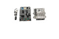 Комплект блоков управления 9659285480, 8HZ   Peugeot 1007