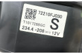 Вентилятор печки    72210FJ030, T1017288GC   Subaru Forester SJ