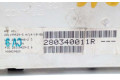 Дисплей    280340011R   Renault Megane II
